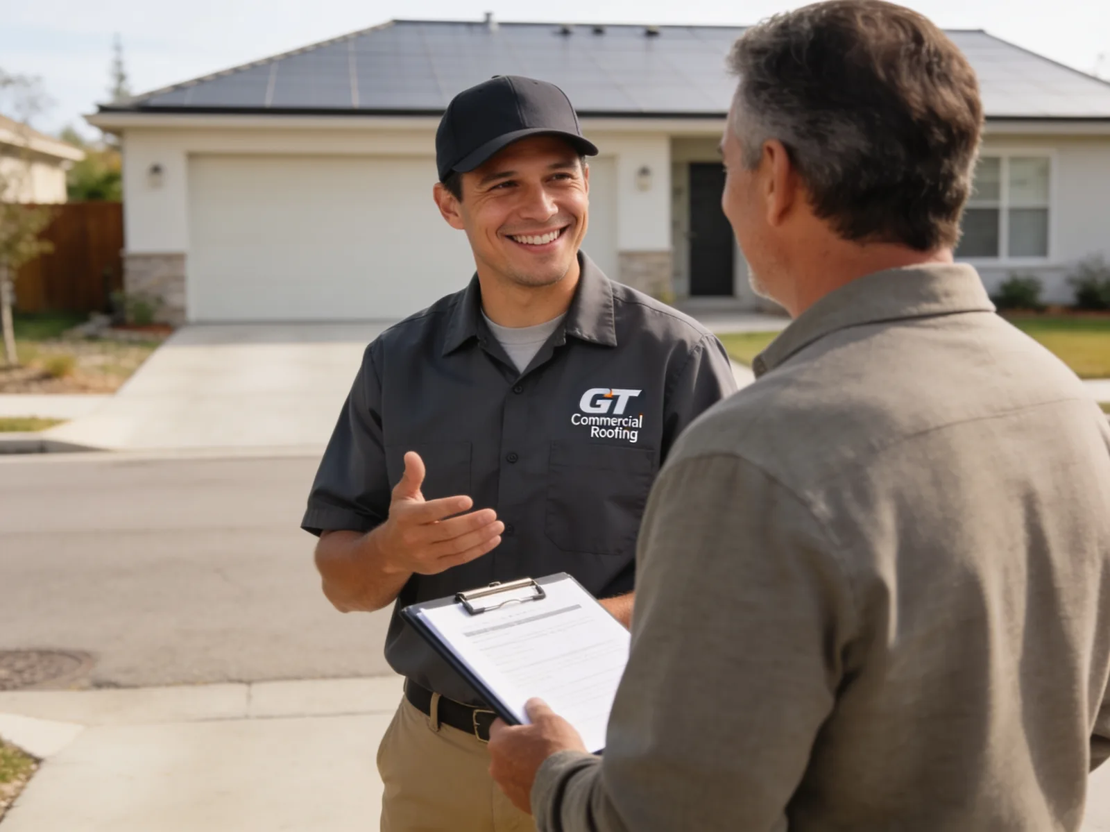 Flat Roof Repair Spring Valley, WI FAQs